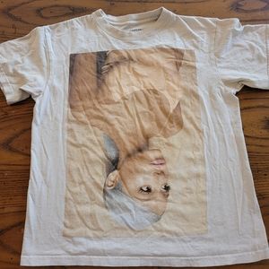 Ariana Grande tee